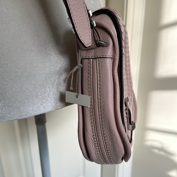 OrYany Leather Crossbody Bag - Picture 2 of 9